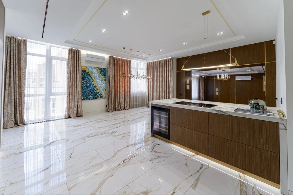 Без% 281м² у ЖК Французький Квартал Тераса 180m2 та сауна