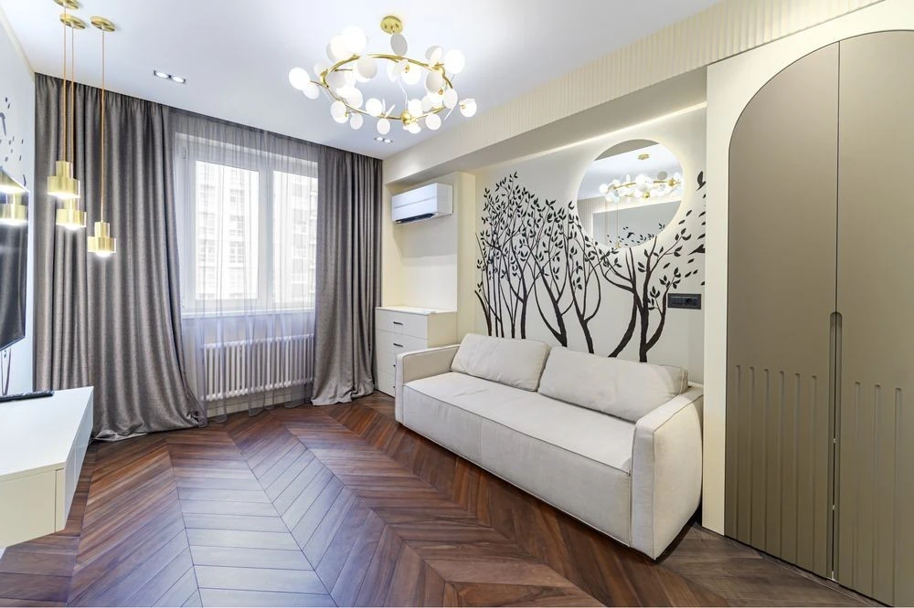 Без% 281м² у ЖК Французький Квартал Тераса 180m2 та сауна