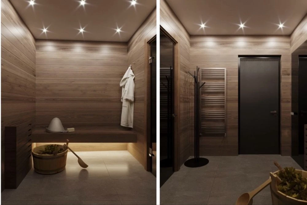 Без% 281м² у ЖК Французький Квартал Тераса 180m2 та сауна