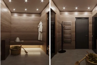Без% 281м² у ЖК Французький Квартал Тераса 180m2 та сауна