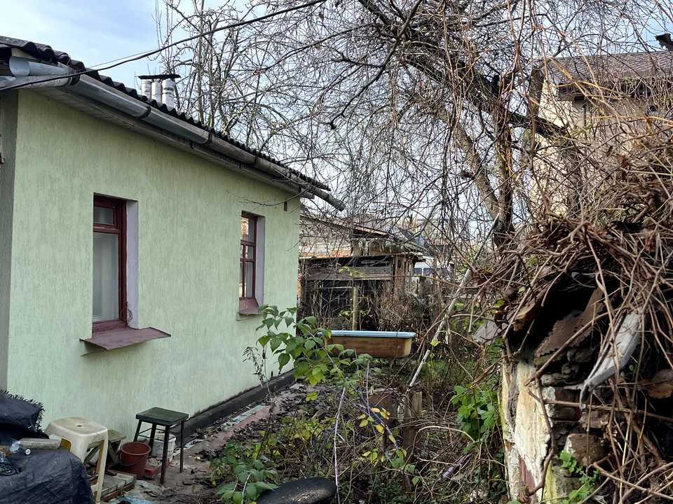Будинок. Житомир, Незалежності просп.