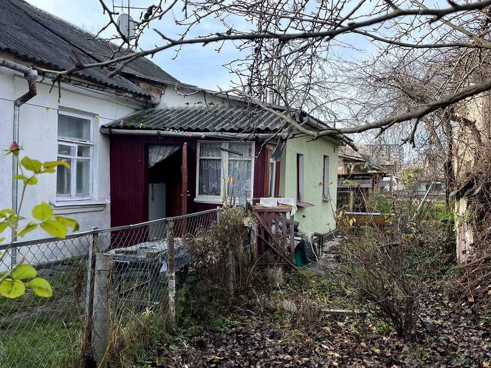 Будинок. Житомир, Незалежності просп.