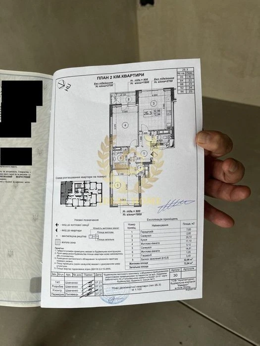 Продаж 2 к квартири в ЖК Теремки, біля лісу і парка, метро Т
