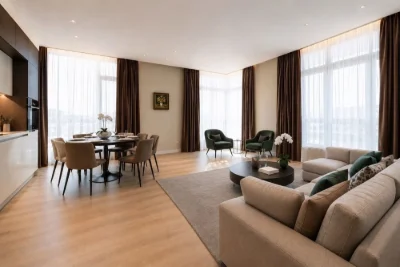 Продаж 2 К квартири, авторський ремонт| ЖК Central Park| Джо