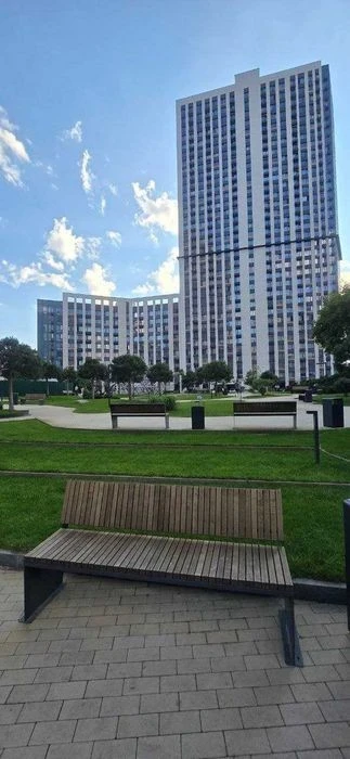 Продаж 2-кімнатна в ЖК «Метрополіс» - готовий дизайн-проєкт,