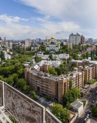 Оренда Квартира ЖК Покровський Посад Вид на Покровський мона