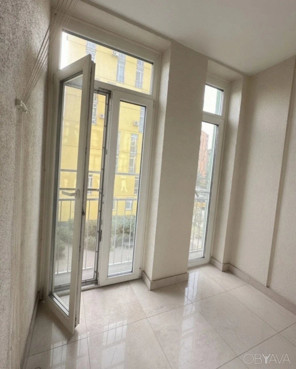 2-room apartment, 60 sq.m.