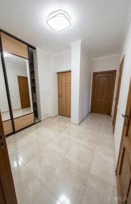 2-room apartment, 60 sq.m.