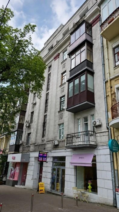 4к 90м2 Велика Васільківська Палац Спорту Льва Толстого Шота