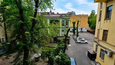 4к 90м2 Велика Васільківська Палац Спорту Льва Толстого Шота