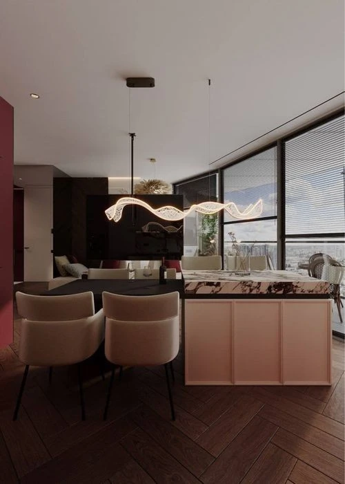 Продаж квартири 94м2 White box, 3К видова ЖК Taryan Towers І
