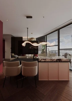 Продаж квартири 94м2 White box, 3К видова ЖК Taryan Towers І