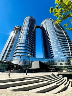 Продаж квартири 94м2 White box, 3К видова ЖК Taryan Towers І