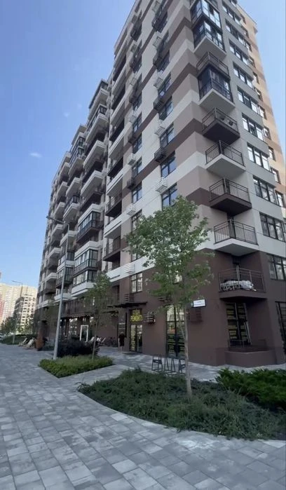 Продаж 2к квартири 69м2 в ЖК Варшавський-2. Олександра Олеся
