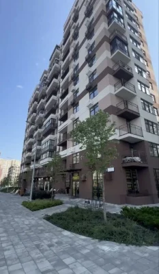 Продаж 2к квартири 69м2 в ЖК Варшавський-2. Олександра Олеся