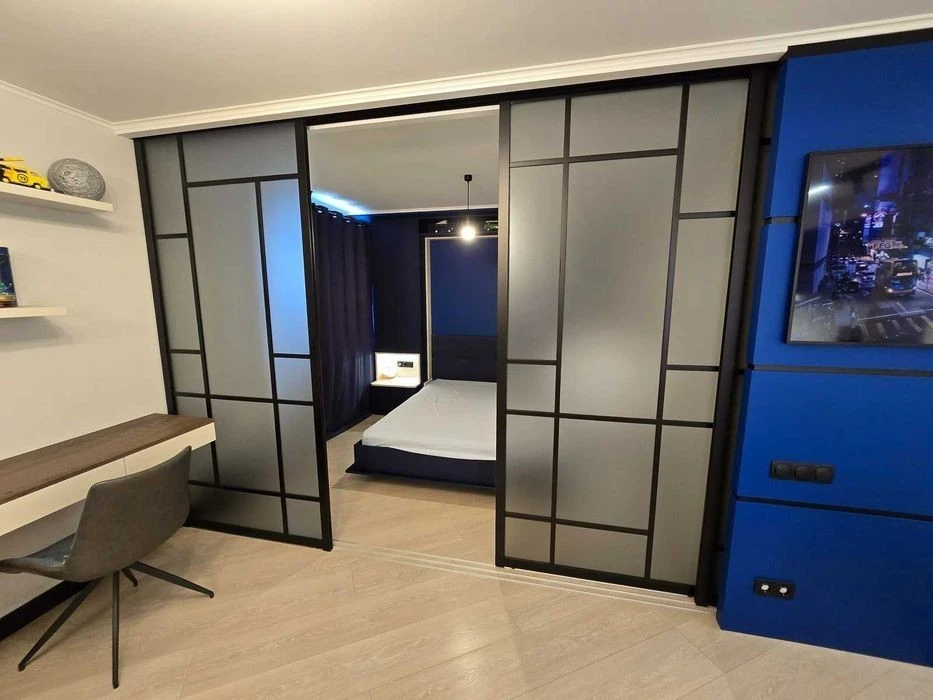 Видова квартира на Дніпро | 69 м² | 15 поверх | Дніпровська