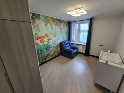 Видова квартира на Дніпро | 69 м² | 15 поверх | Дніпровська