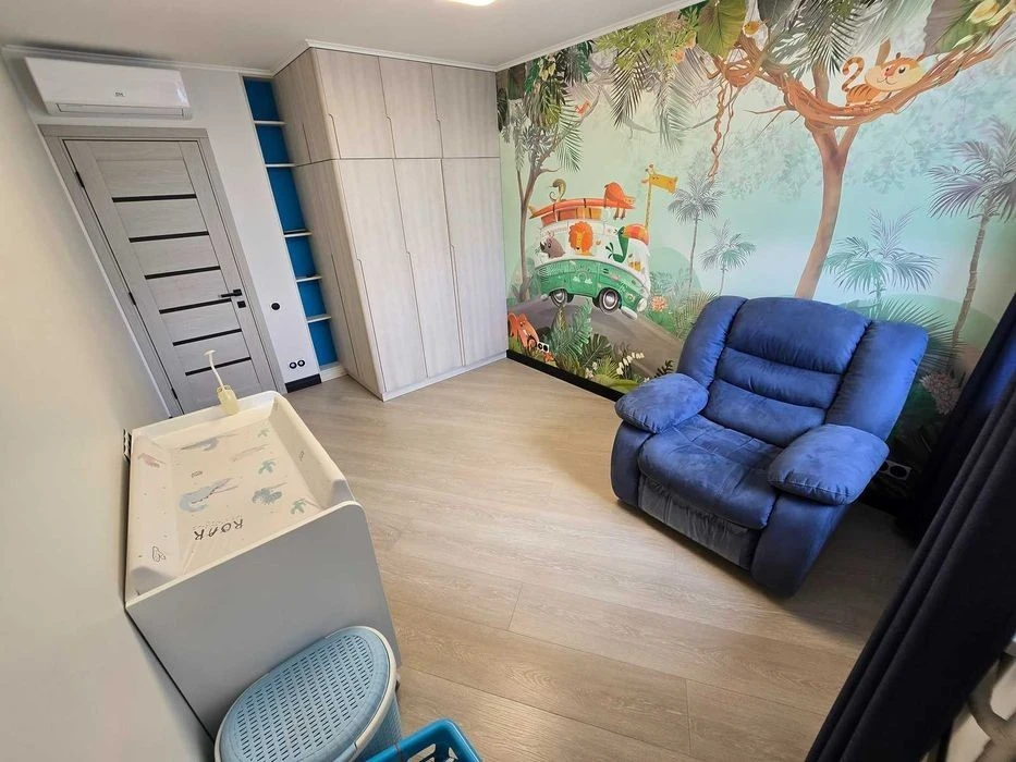 Видова квартира на Дніпро | 69 м² | 15 поверх | Дніпровська