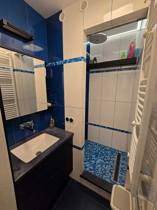 Видова квартира на Дніпро | 69 м² | 15 поверх | Дніпровська
