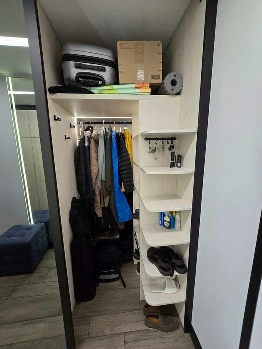 Видова квартира на Дніпро | 69 м² | 15 поверх | Дніпровська