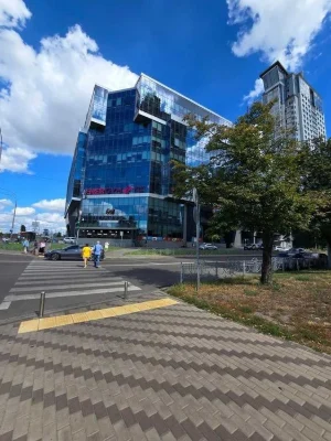 Видова квартира на Дніпро | 69 м² | 15 поверх | Дніпровська