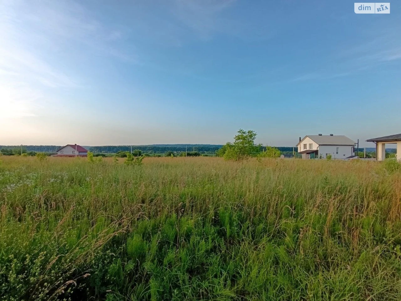 Продаж Ділянка під житлову забудову Ракове