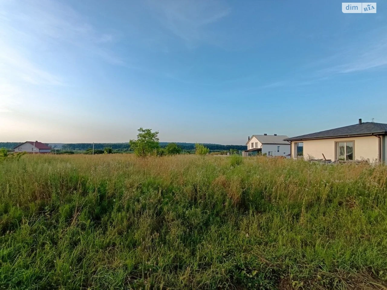 Продаж Ділянка під житлову забудову Ракове