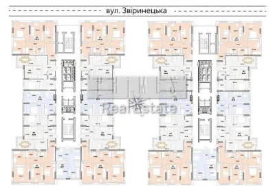 НИЗ РИНКУ ! від 1850$ за м2 Продаж 2х 3х кімнатна квартира в