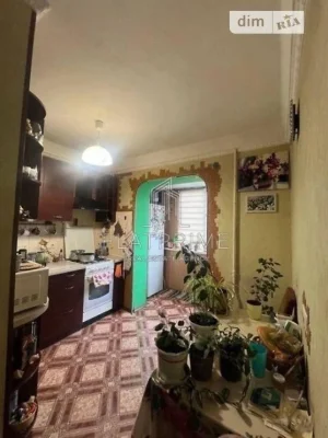 Sale of 1-room apartment 35.4 sq. m. on Yuriy Kondratyuk St. 4 • ID