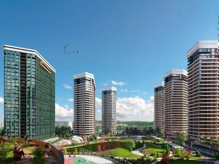Продам 2 к ЖК Грейт будинок 1 вид на Дніпро правовласності О
