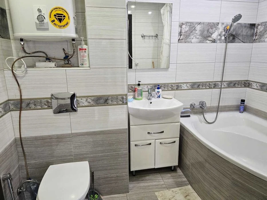 Продам 4-к квартиру (84м2) с ремонтом на ж/м Фрунзенский / К
