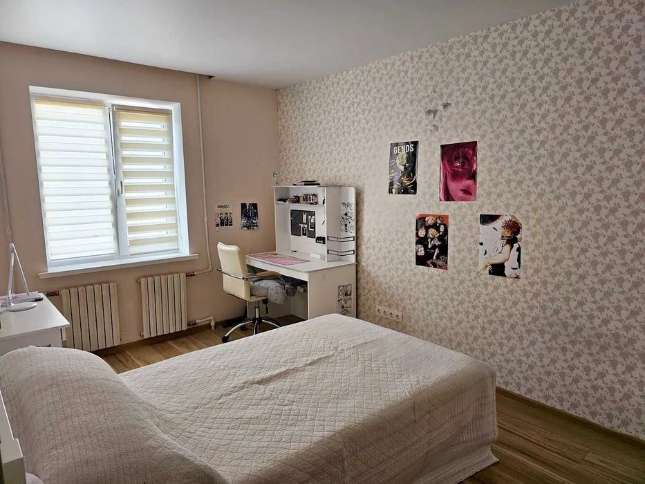 Продам 3-к квартиру (ленинградка 75 м2 ) на пр. Мира, Левобе