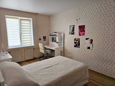 Продам 3-к квартиру (ленинградка 75 м2 ) на пр. Мира, Левобе