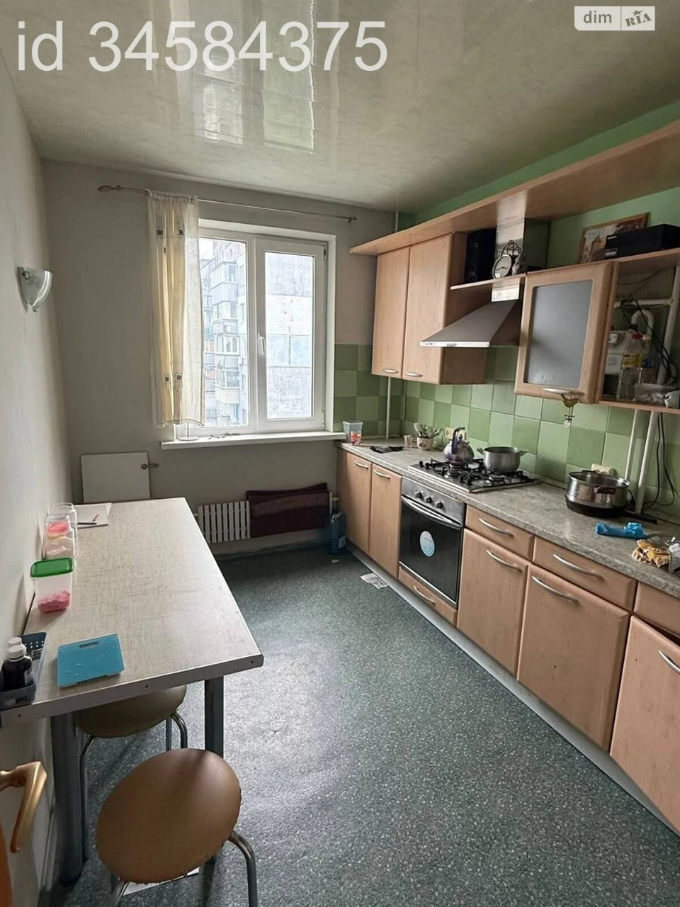 Apartment for sale in the village of Zhukovsky