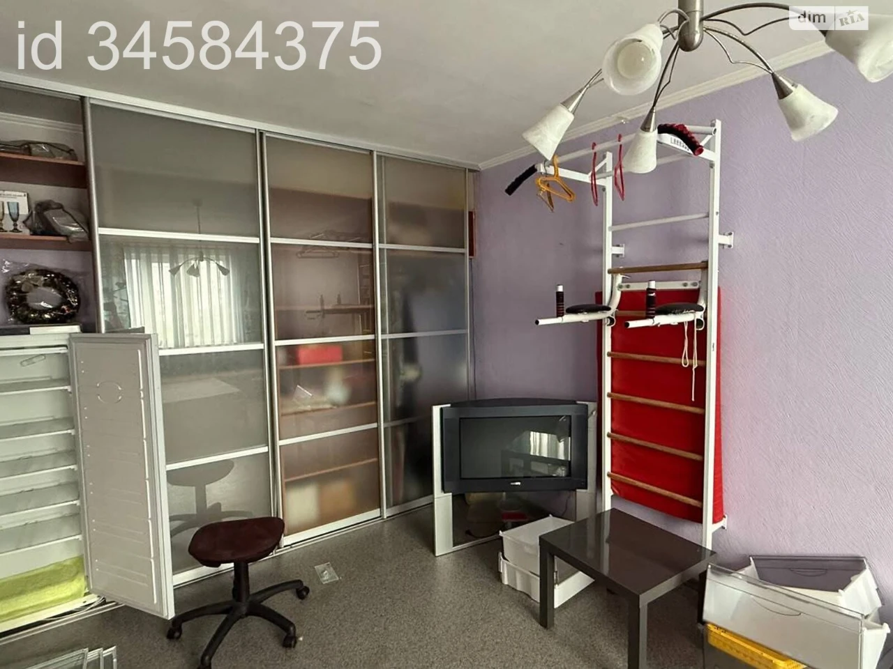 Apartment for sale in the village of Zhukovsky