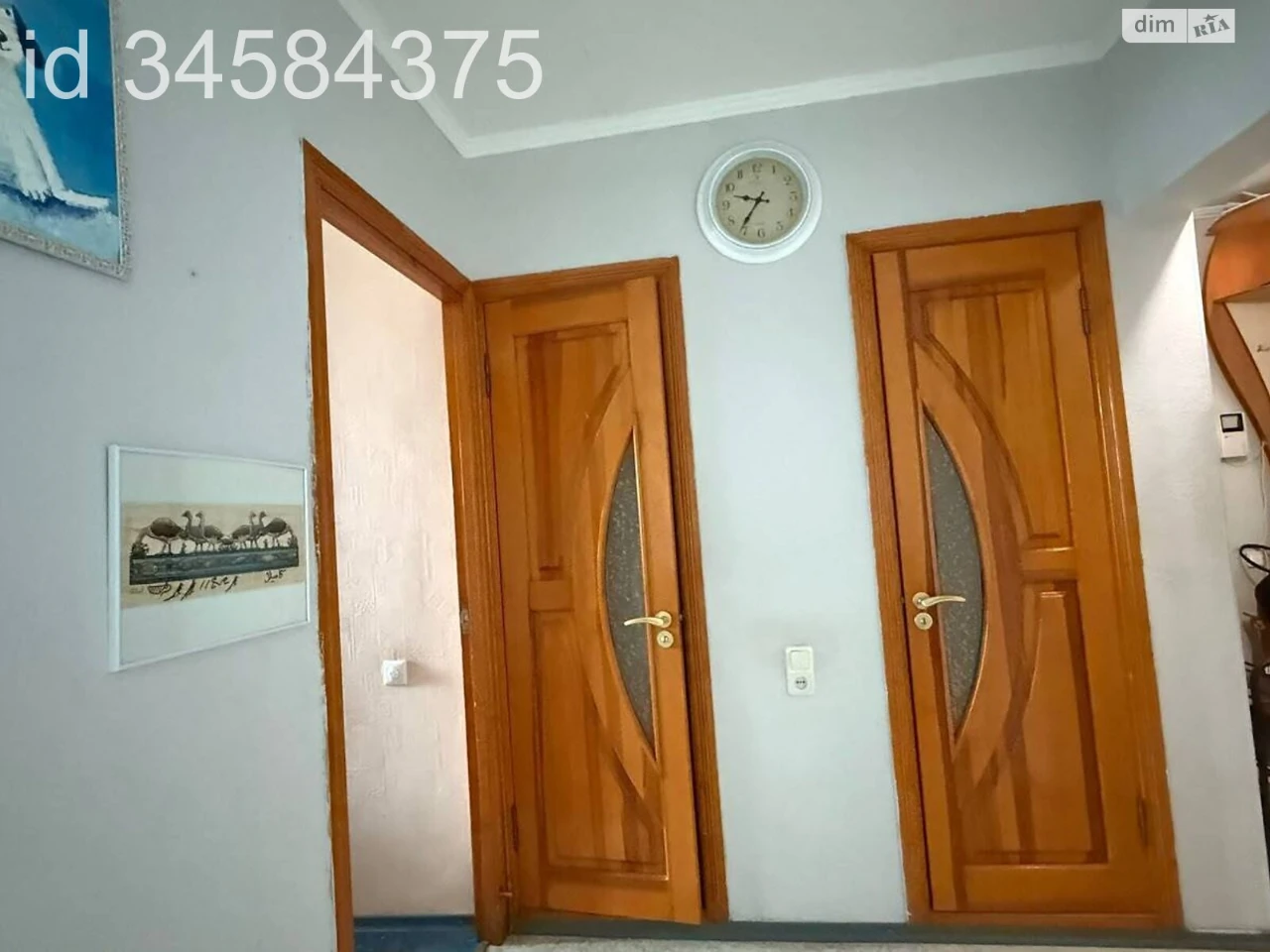 Apartment for sale in the village of Zhukovsky