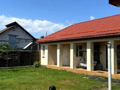 Будинок. Дніпро, Бориспільська