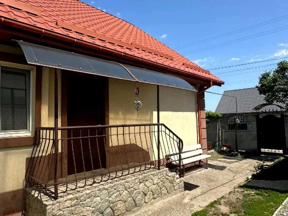 Будинок. Дніпро, Бориспільська