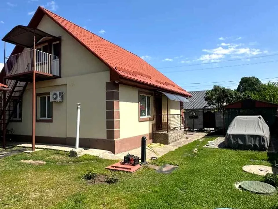 Будинок. Дніпро, Бориспільська