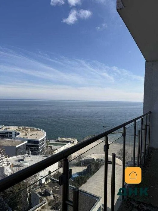 Первая линия моря+Паркинг ‼️ТЕРРАСА Миконос по 1350$м² ‼️ВИД