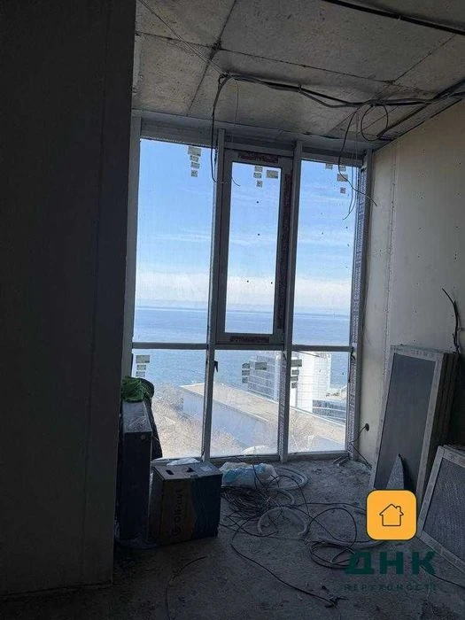 Первая линия моря+Паркинг ‼️ТЕРРАСА Миконос по 1350$м² ‼️ВИД