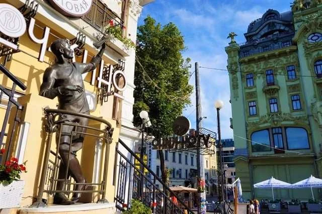 Терміново! Ексклюзивна 2-кімнатна квартира на Дерибасівській