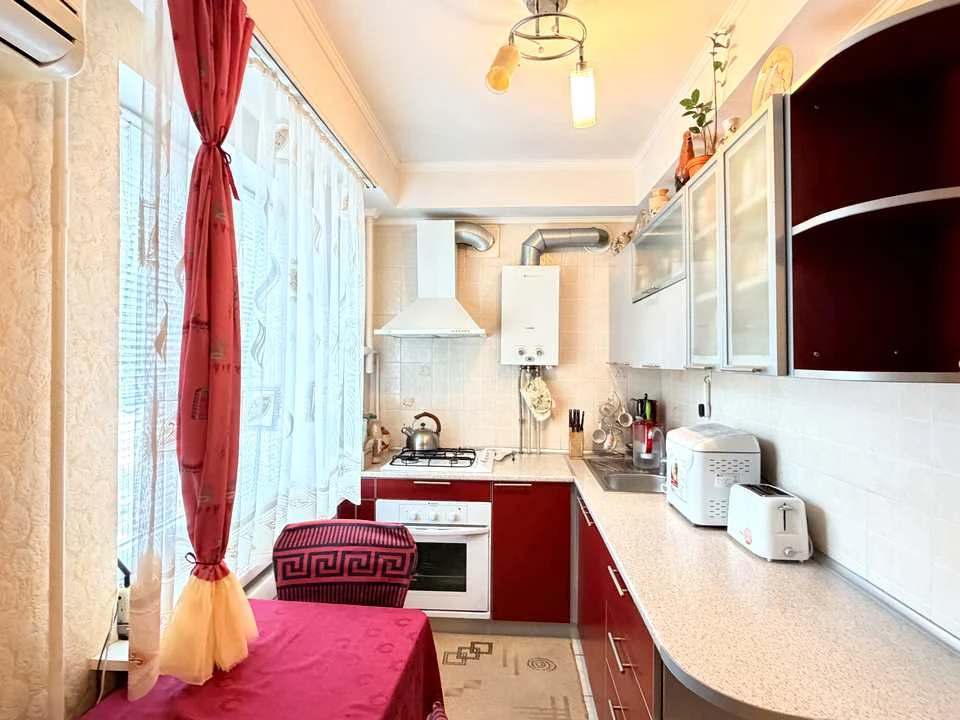 Квартира. Запоріжжя, Бельфорський бульв.