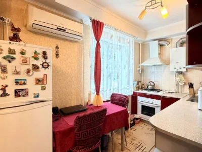 Квартира. Запоріжжя, Бельфорський бульв.