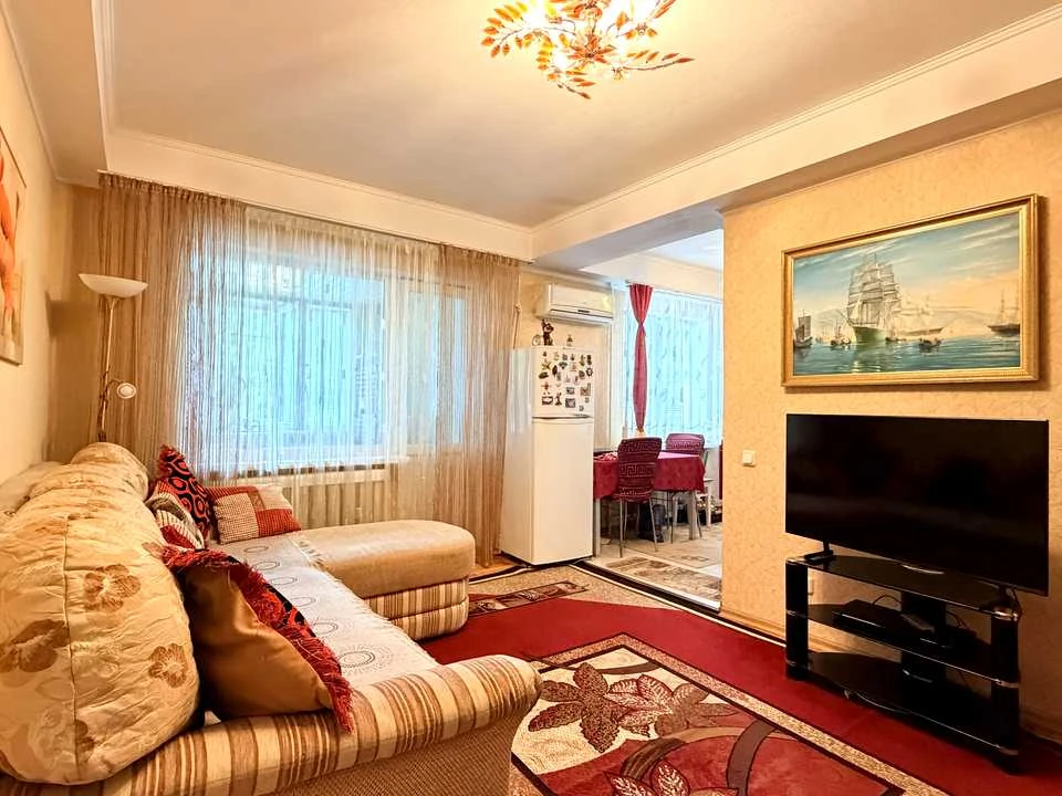 Квартира. Запоріжжя, Бельфорський бульв.