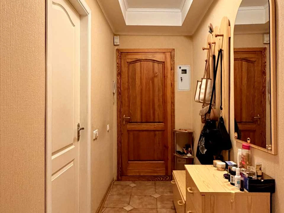 Квартира. Запоріжжя, Бельфорський бульв.