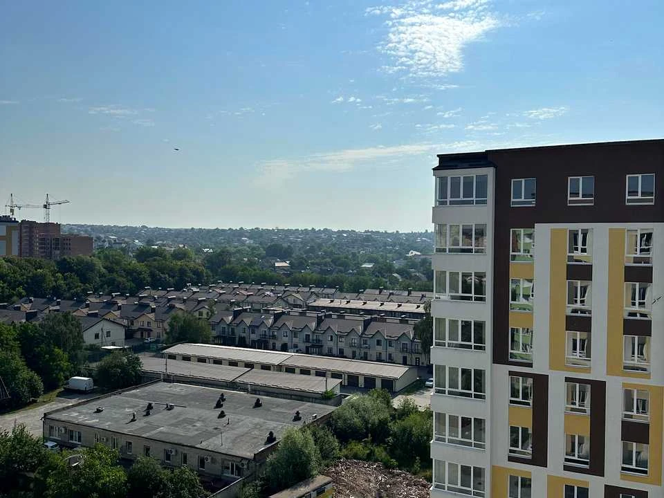 Квартира. Хмельницький, 1-й Вінницький пров., (Будинок 10)
