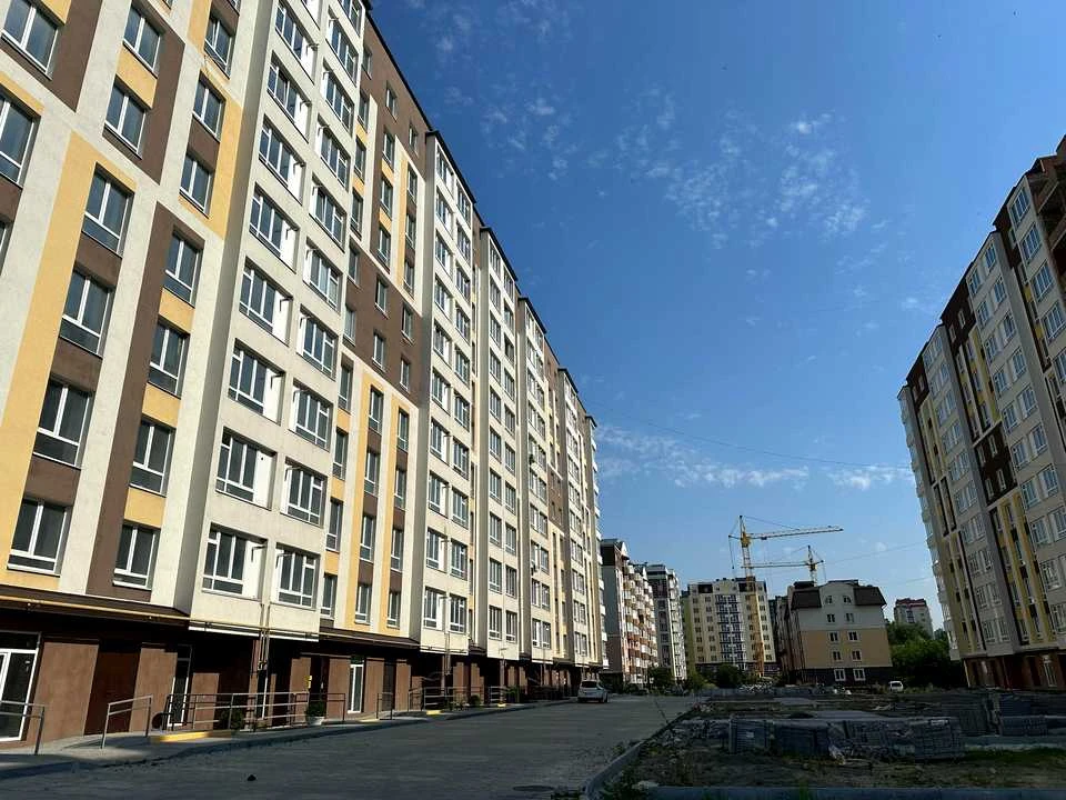 Квартира. Хмельницький, 1-й Вінницький пров., (Будинок 10)