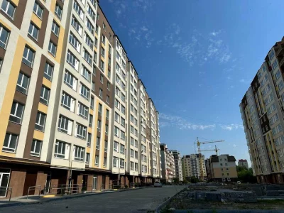 Квартира. Хмельницький, 1-й Вінницький пров., (Будинок 10)