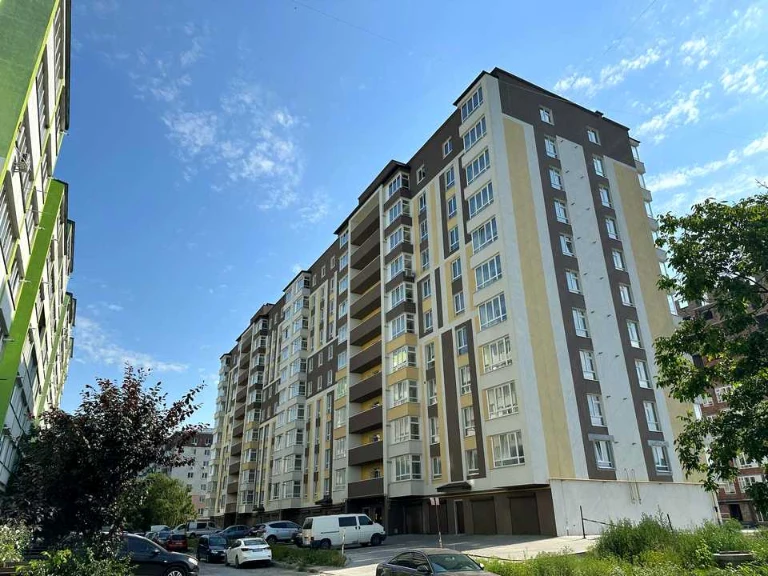 Квартира. Хмельницький, 1-й Вінницький пров., (Будинок 10)